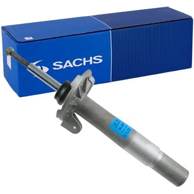 Amortisseur à pression de gaz Sachs - Axe avant droit - BMW 7 - Publicité Amortisseur à pression de gaz Sachs - Axe avant droit - BMW 7 - Publicité