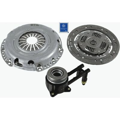 SACHS SACHS Kit plus CSC Kupplungssatz für Ford Focus Ecosport - Kupplungssatz SACHS SACHS Kit plus CSC Kupplungssatz für Ford Focus Ecosport - Kupplungssatz