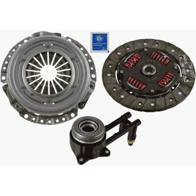 SACHS Kobledekk for Ford Ka - XTend, Dobbelt Massemotor SACHS Kobledekk for Ford Ka - XTend, Dobbelt Massemotor