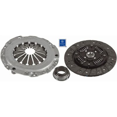 Sachs Kytkinpaketti - 24H 215mm Chevrolet, Daewoo Aveo/Kalos/Rezzio Sachs Kytkinpaketti - 24H 215mm Chevrolet, Daewoo Aveo/Kalos/Rezzio