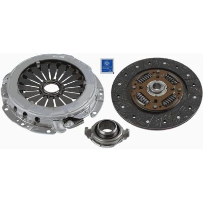 Sachs Kupplungssatz für Hyundai Accent Getz Matrix - Kupplungssatz Sachs Kupplungssatz für Hyundai Accent Getz Matrix - Kupplungssatz