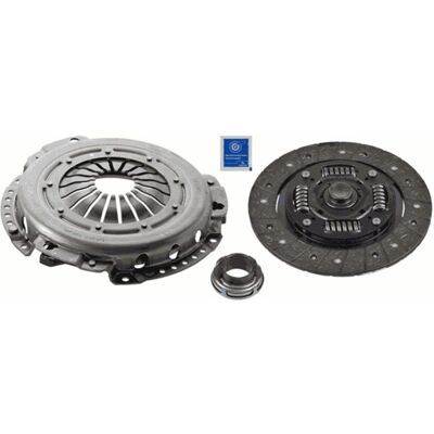 SACHS Lanos 1.5 Koppeling Set - Diameter 203mm 24 Tanden SACHS Lanos 1.5 Koppeling Set - Diameter 203mm 24 Tanden
