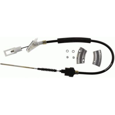 Sachs 3074 600 262 Clutch Kabel til Fiat Panda 500 Sachs 3074 600 262 Clutch Kabel til Fiat Panda 500