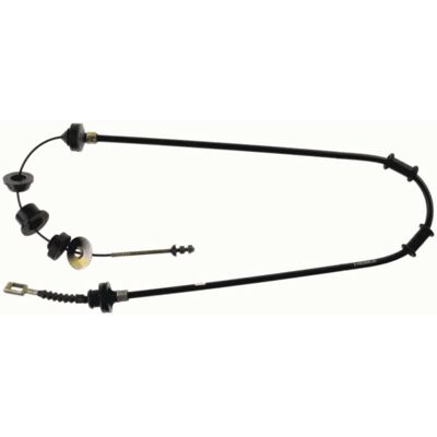 SACHS Clone Cable for Peugeot & Citroën - Clutch, 1440mm SACHS Clone Cable for Peugeot & Citroën - Clutch, 1440mm
