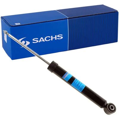 SACHS Tweerhoek Schokdemper voor VW, Audi, Skoda, Seat - Achteras SACHS Tweerhoek Schokdemper voor VW, Audi, Skoda, Seat - Achteras
