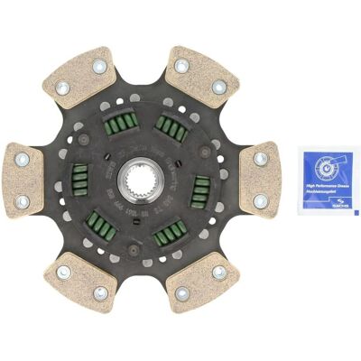 SACHS 881861 999858 Disco sinterizado com molas de torção - Embraiagem SACHS 881861 999858 Disco sinterizado com molas de torção - Embraiagem