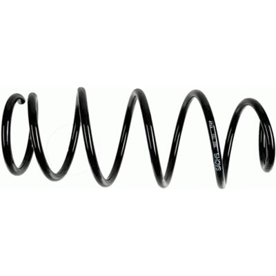 Sachs Front Suspension Spring - Fits Citroën C1 & Peugeot 107 Sachs Front Suspension Spring - Fits Citroën C1 & Peugeot 107