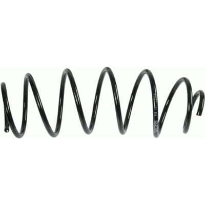 SACHS Fjær for Smart - Modell Q0011569, Foran, Spiral, 104mm SACHS Fjær for Smart - Modell Q0011569, Foran, Spiral, 104mm