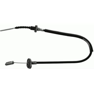Sachs Kupplungsseil für Daewoo Matiz - 851mm Sachs Kupplungsseil für Daewoo Matiz - 851mm