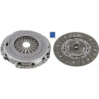 Ford: 6G917540D2E - Kit de embrague para Ford Galaxy, Mondeo, S-Max Ford: 6G917540D2E - Kit de embrague para Ford Galaxy, Mondeo, S-Max