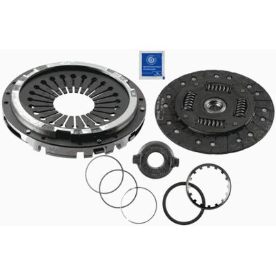 Σετ συμπλέκτη Sachs - 3000 951 025 για Porsche 911 - Σετ συμπλέκτη Σετ συμπλέκτη Sachs - 3000 951 025 για Porsche 911 - Σετ συμπλέκτη