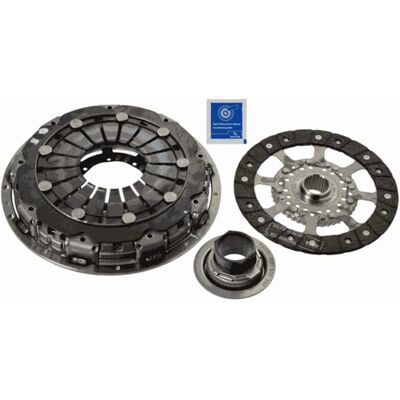 Kit Frizione Doppio Disco SACHS - BMW E60/E61/E63/E64 Kit Frizione Doppio Disco SACHS - BMW E60/E61/E63/E64