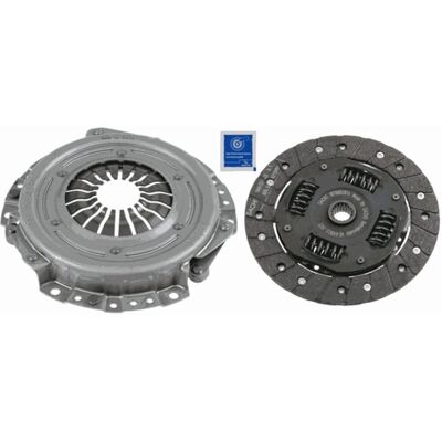 SACHS Kupplungssatz 3000 951 030 - Ohne Ausrücklager SACHS Kupplungssatz 3000 951 030 - Ohne Ausrücklager