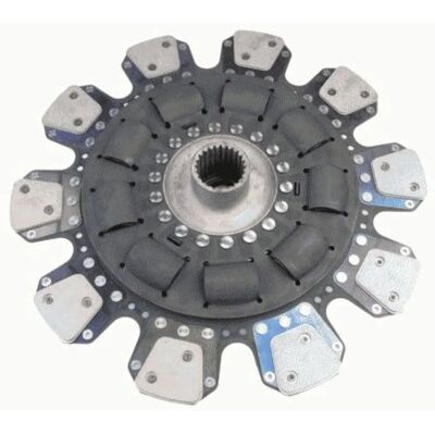 SACHS 1878 051 801 - Koppelingsplaat SACHS 1878 051 801 - Koppelingsplaat
