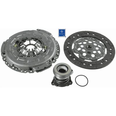Kit de Embrague SACHS para Opel Corsa C - 220mm Kit de Embrague SACHS para Opel Corsa C - 220mm