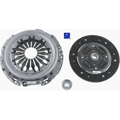 Sachs Renault Koblingssæt - Laguna 2, Scenic 2, 215mm Sachs Renault Koblingssæt - Laguna 2, Scenic 2, 215mm