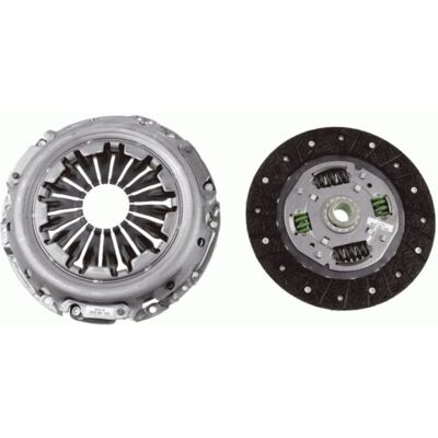 Sachs Renault Laguna 3000 Kopplingssats - Utan Frikopplingslager Sachs Renault Laguna 3000 Kopplingssats - Utan Frikopplingslager