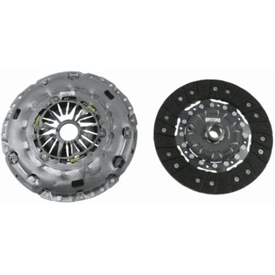 SACHS SACHS XTend 3000 951 151 Kytkinpaketti - Kytkinpaketti VW/Audi SACHS SACHS XTend 3000 951 151 Kytkinpaketti - Kytkinpaketti VW/Audi