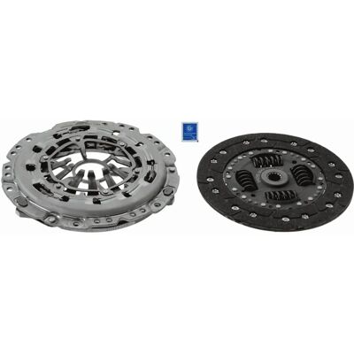 SACHS XTend Kupplungssatz - Opel Astra Meriva 210mm 14Z SACHS XTend Kupplungssatz - Opel Astra Meriva 210mm 14Z