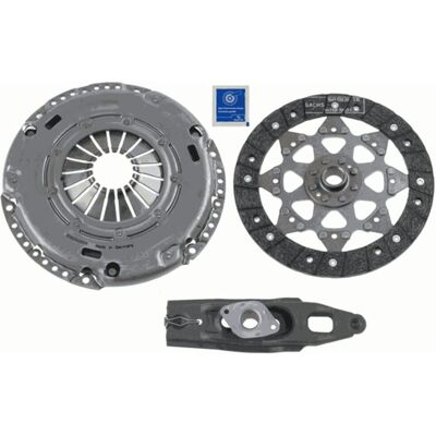 Sachs Kytkinpaketti 3000 951 042 - Mitsubishi Colt Smart Forfour Sachs Kytkinpaketti 3000 951 042 - Mitsubishi Colt Smart Forfour