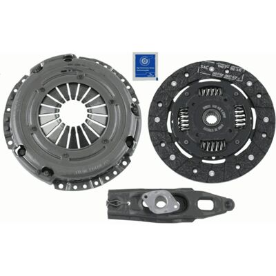 Sachs Kupplungssatz - Für Mitsubishi Colt, Smart Forfour Sachs Kupplungssatz - Für Mitsubishi Colt, Smart Forfour
