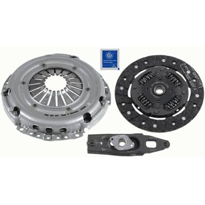 SACHS Z2A Z3A Smart Forfour Mitsubishi Colt Kit d'Embrayage SACHS Z2A Z3A Smart Forfour Mitsubishi Colt Kit d'Embrayage
