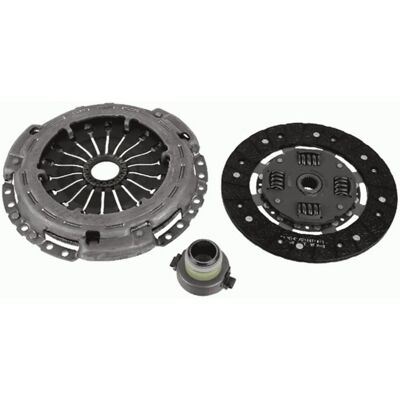 SACHS Clutch Kit 240mm - Clutch Kit SACHS Clutch Kit 240mm - Clutch Kit