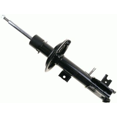 Sachs 312 818 Gassfjederstøddæmper - Højre foranaksel - Fiat Sedici Sachs 312 818 Gassfjederstøddæmper - Højre foranaksel - Fiat Sedici