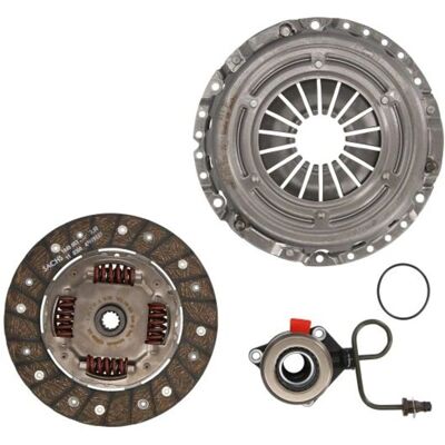 SACHS Kupplungssatz - 200mm Durchmesser, passt für Opel Astra H, Corsa D SACHS Kupplungssatz - 200mm Durchmesser, passt für Opel Astra H, Corsa D