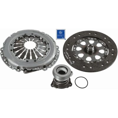 Sachs 3000 990 132 Kupplungssatz - Reparatur, 220mm, 14Z Sachs 3000 990 132 Kupplungssatz - Reparatur, 220mm, 14Z