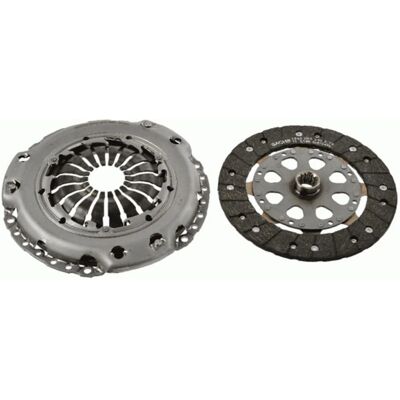 Sachs 1606513 Διπλόμαζα Συμπλέκτης - Σετ Συμπλέκτης Sachs 1606513 Διπλόμαζα Συμπλέκτης - Σετ Συμπλέκτης