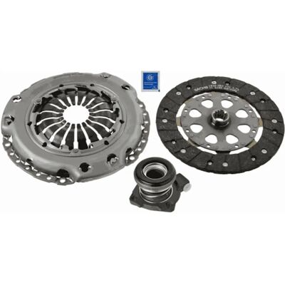 Sachs 3000 990 134 Kit de Embrague - Compatible Opel Sachs 3000 990 134 Kit de Embrague - Compatible Opel