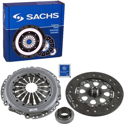 Sachs kopplingssats - Opel Vauxhall - 3000 951 174 - Personbil Sachs kopplingssats - Opel Vauxhall - 3000 951 174 - Personbil