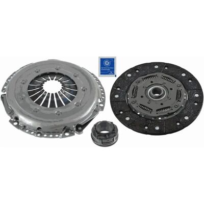 SACHS 3000 951 055 Kytkinpaketti - Kytkinpaketti SACHS 3000 951 055 Kytkinpaketti - Kytkinpaketti