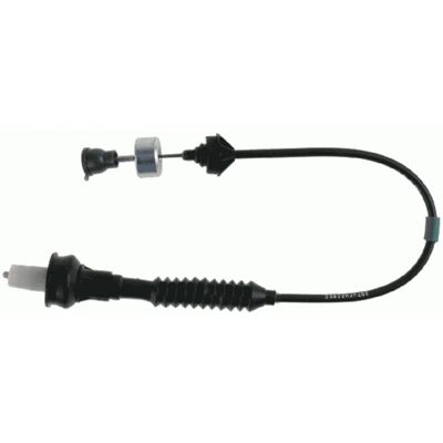 Câble d'Embrayage Sachs - Réglage Automatique pour Peugeot & Citroën Câble d'Embrayage Sachs - Réglage Automatique pour Peugeot & Citroën