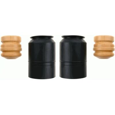 Sachs BMW 5 Series Dust Cover Set - Shock Absorber Protection Sachs BMW 5 Series Dust Cover Set - Shock Absorber Protection