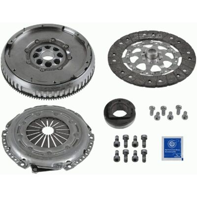 Kit de embrague SACHS 2290 601 003 para Peugeot 307 Kit de embrague SACHS 2290 601 003 para Peugeot 307