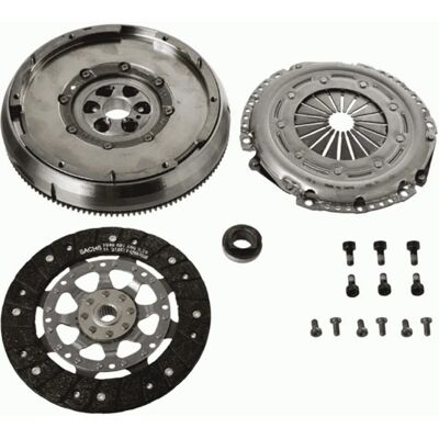 SACHS 2290 601 002 Kit d'Embrayage - Pièces Auto SACHS 2290 601 002 Kit d'Embrayage - Pièces Auto
