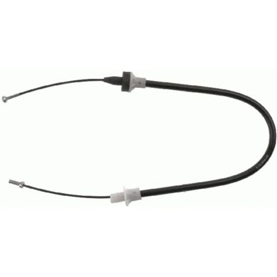 SACHS 3074 600 107 Kopplingskabel - Kopplingssystem SACHS 3074 600 107 Kopplingskabel - Kopplingssystem