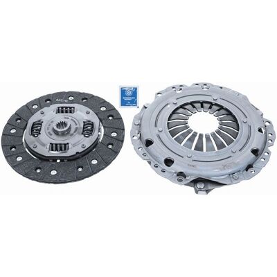 Σετ συμπλέκτη SACHS 3000 951 073 - Opel Astra H, Zafira B, Alfa Romeo 159 Σετ συμπλέκτη SACHS 3000 951 073 - Opel Astra H, Zafira B, Alfa Romeo 159