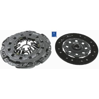 Sachs A0212501601 Kupplungssatz - Pkw Sachs A0212501601 Kupplungssatz - Pkw