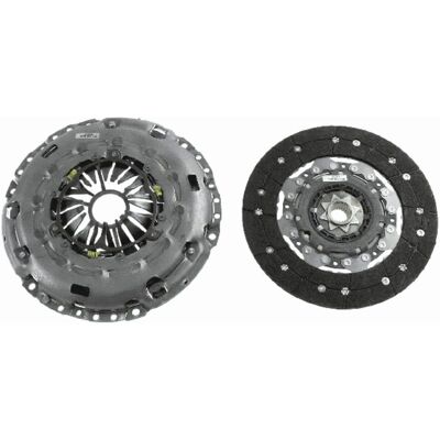 Zestaw sprzęgła Sachs - Regulowana tarcza dociskowa - 240mm Zestaw sprzęgła Sachs - Regulowana tarcza dociskowa - 240mm