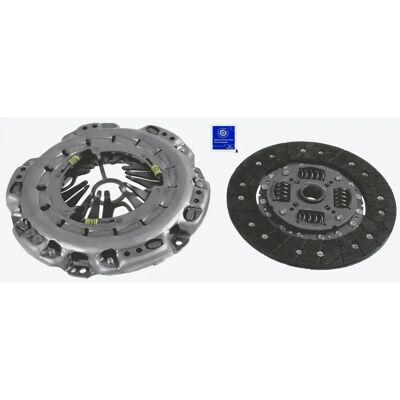 Σετ συμπλέκτη Sachs για Mercedes-Benz - XTend με αυτόματη αντιστάθμιση φθοράς Σετ συμπλέκτη Sachs για Mercedes-Benz - XTend με αυτόματη αντιστάθμιση φθοράς