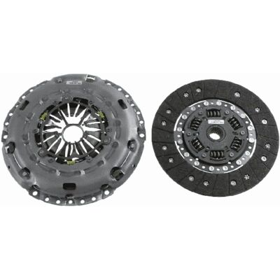 Sachs Kupplungssatz - 240mm, Ohne Ausrücklager, Für Ford, Volvo Sachs Kupplungssatz - 240mm, Ohne Ausrücklager, Für Ford, Volvo