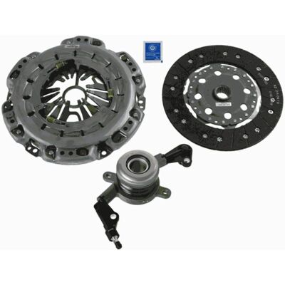 Kit de embraiagem SACHS XTend plus CSC para Mercedes-Benz Classe E e C Kit de embraiagem SACHS XTend plus CSC para Mercedes-Benz Classe E e C