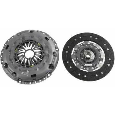 Σετ Συμπλέκτη Sachs Opel Astra Zafira - Αυτόματη αντιστάθμιση φθοράς Σετ Συμπλέκτη Sachs Opel Astra Zafira - Αυτόματη αντιστάθμιση φθοράς