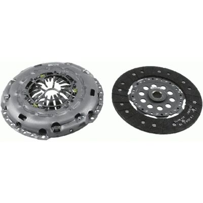 Sachs 1491255 - Juego de embrague para Ford y Volvo Sachs 1491255 - Juego de embrague para Ford y Volvo
