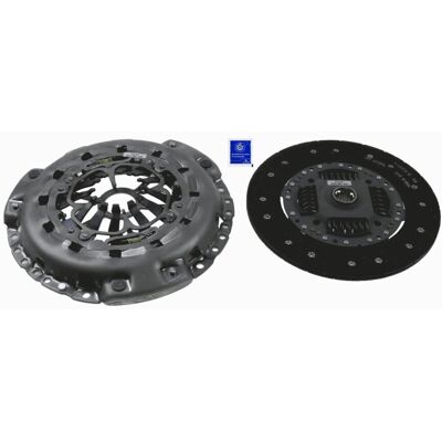 Kit de Embrague Saab 9-3 - 240mm, XTend, Volante Doble Masa Kit de Embrague Saab 9-3 - 240mm, XTend, Volante Doble Masa