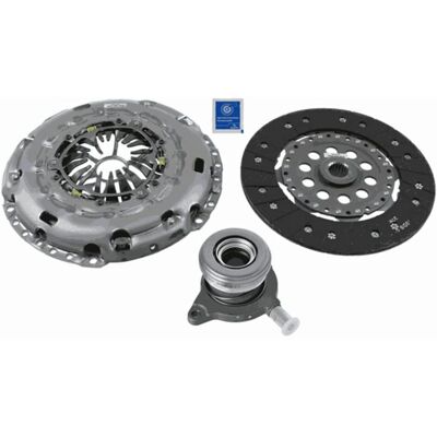 SACHS SACHS XTend Kit plus CSC 3000 990 192 - Kupplungssatz für Ford & Volvo SACHS SACHS XTend Kit plus CSC 3000 990 192 - Kupplungssatz für Ford & Volvo