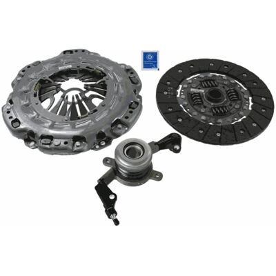 SACHS Kupplungssatz - 3000 990 195 - Für Mercedes-Benz Sprinter SACHS Kupplungssatz - 3000 990 195 - Für Mercedes-Benz Sprinter